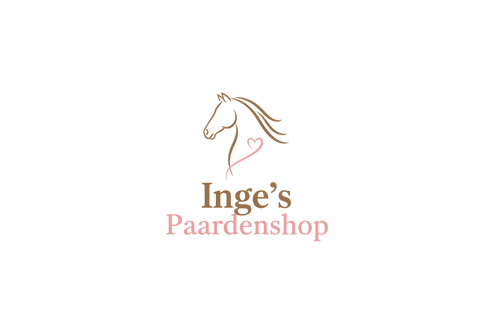 Inge's Paardenshop logo variant 1